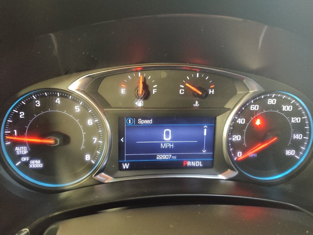 2023 Chevrolet Equinox in Charlotte, NC 28213 - 18124096 23