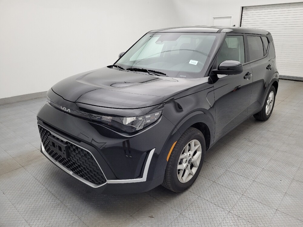 2025 Kia Soul in Fayetteville, NC 28304 - 18124097 2