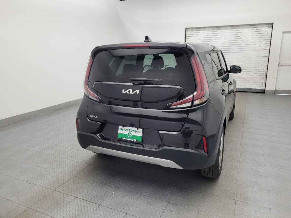 2025 Kia Soul in Fayetteville, NC 28304 - 18124097 7