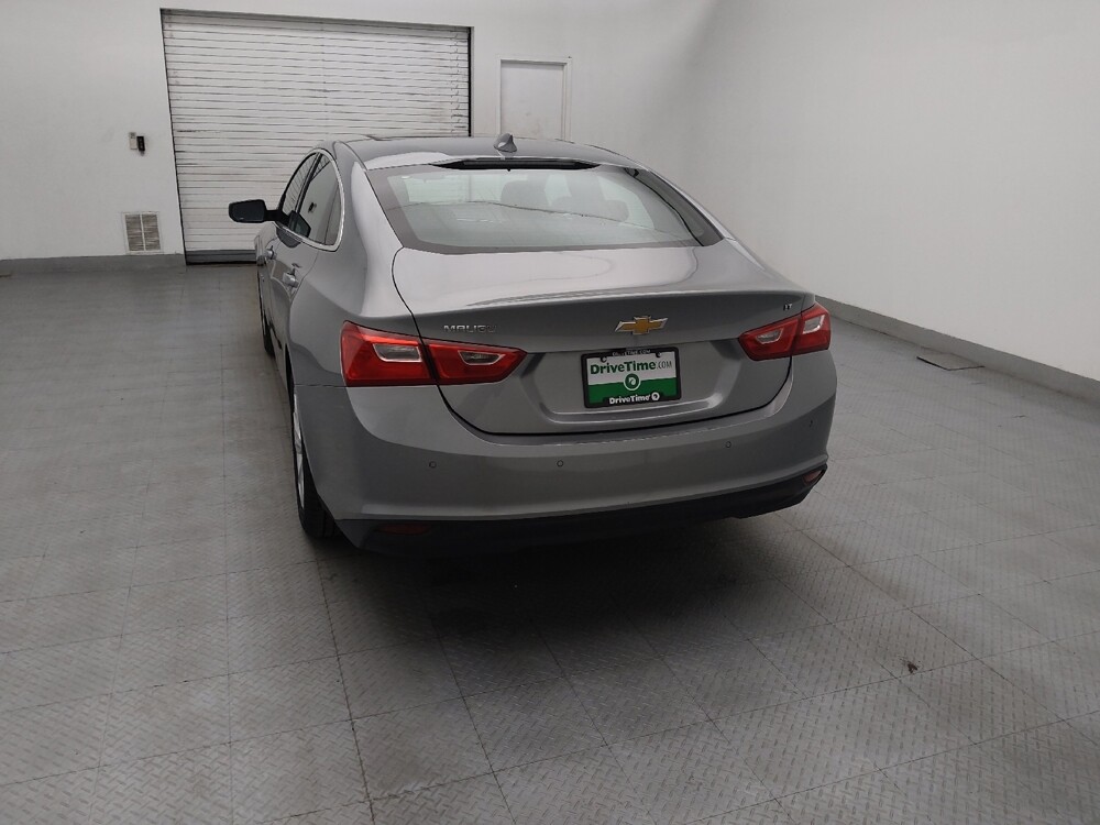 2024 Chevrolet Malibu in Greensboro, NC 27407 - 18124099 6