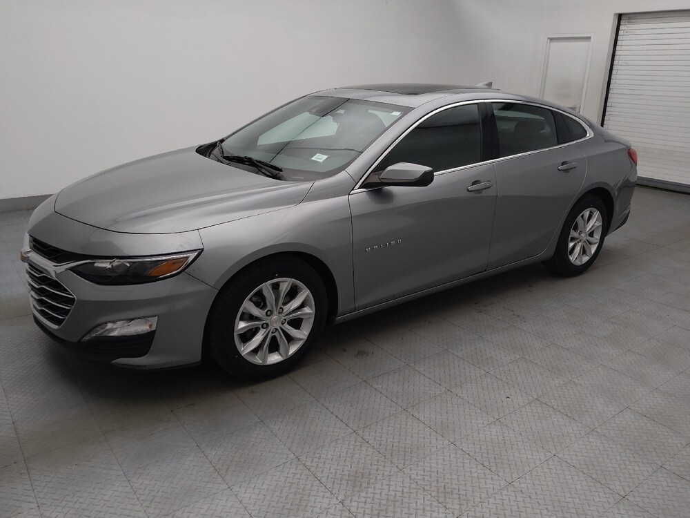 2024 Chevrolet Malibu in Greensboro, NC 27407 - 18124099 2