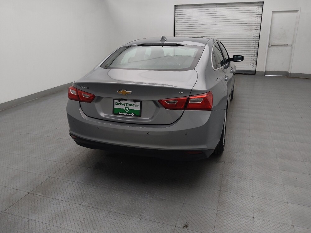 2024 Chevrolet Malibu in Greensboro, NC 27407 - 18124099 7