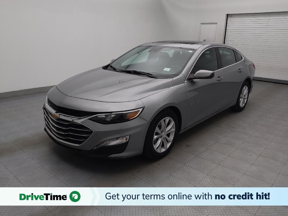 2024 Chevrolet Malibu in Greensboro, NC 27407 - 18124099