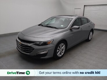 2024 Chevrolet Malibu in Greensboro, NC 27407