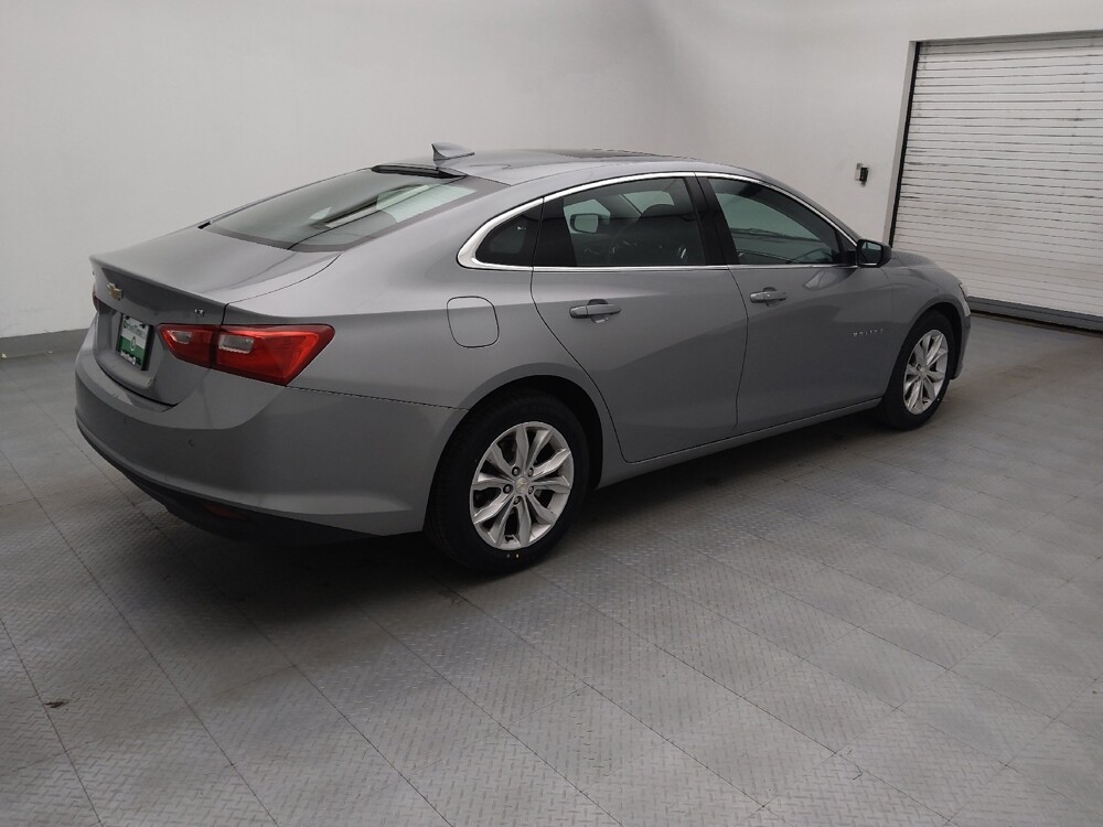 2024 Chevrolet Malibu in Greensboro, NC 27407 - 18124099 10