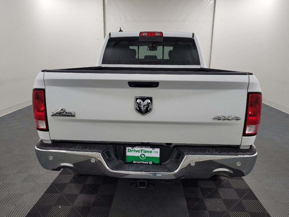 2018 RAM 1500 in Allentown, PA 18103 - 18124100 7