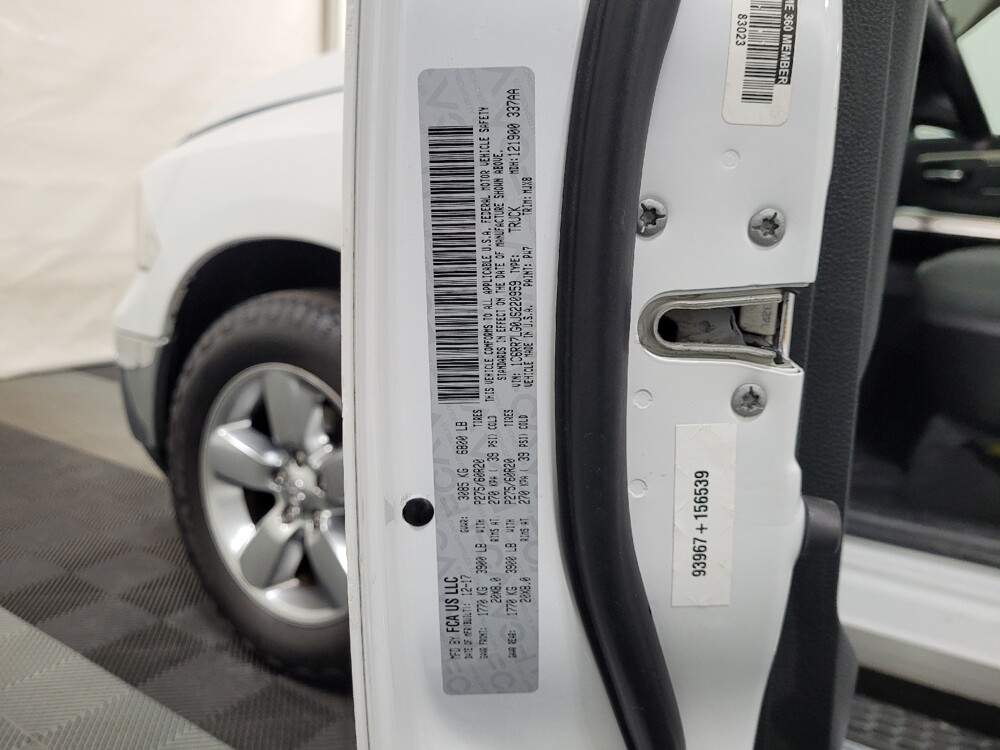 2018 RAM 1500 in Allentown, PA 18103 - 18124100 33