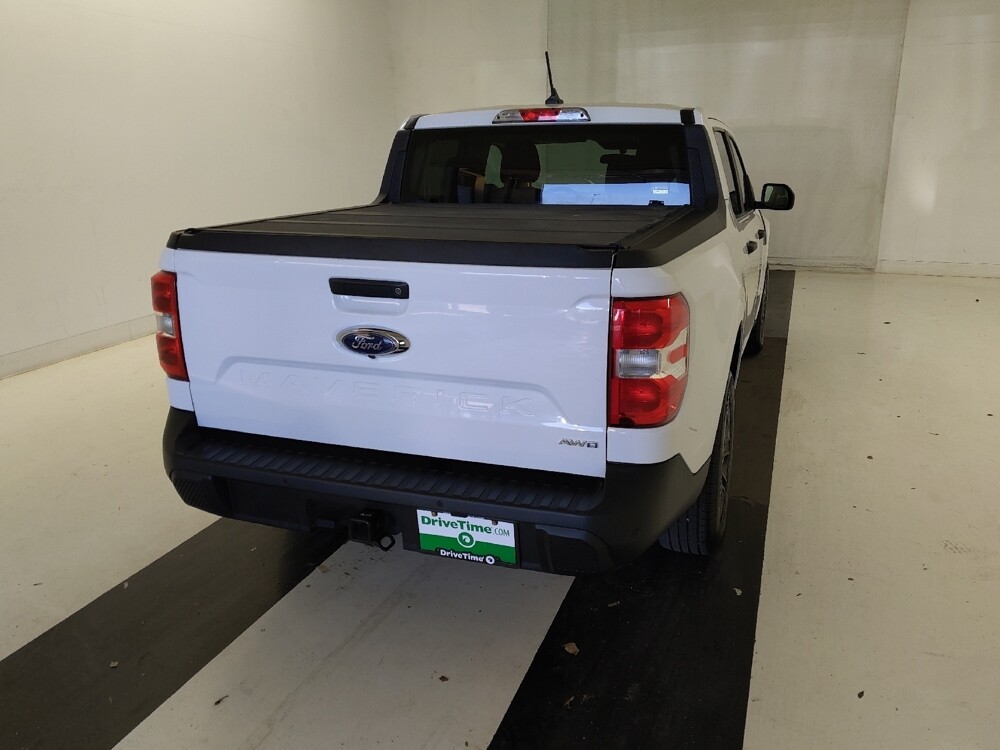 2023 Ford Maverick in St. Louis, MO 63125 - 18124101 7