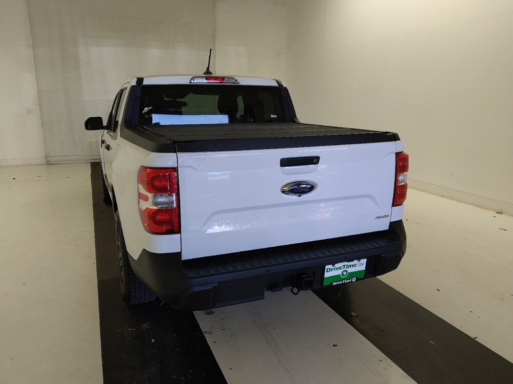 2023 Ford Maverick in St. Louis, MO 63125 - 18124101 6