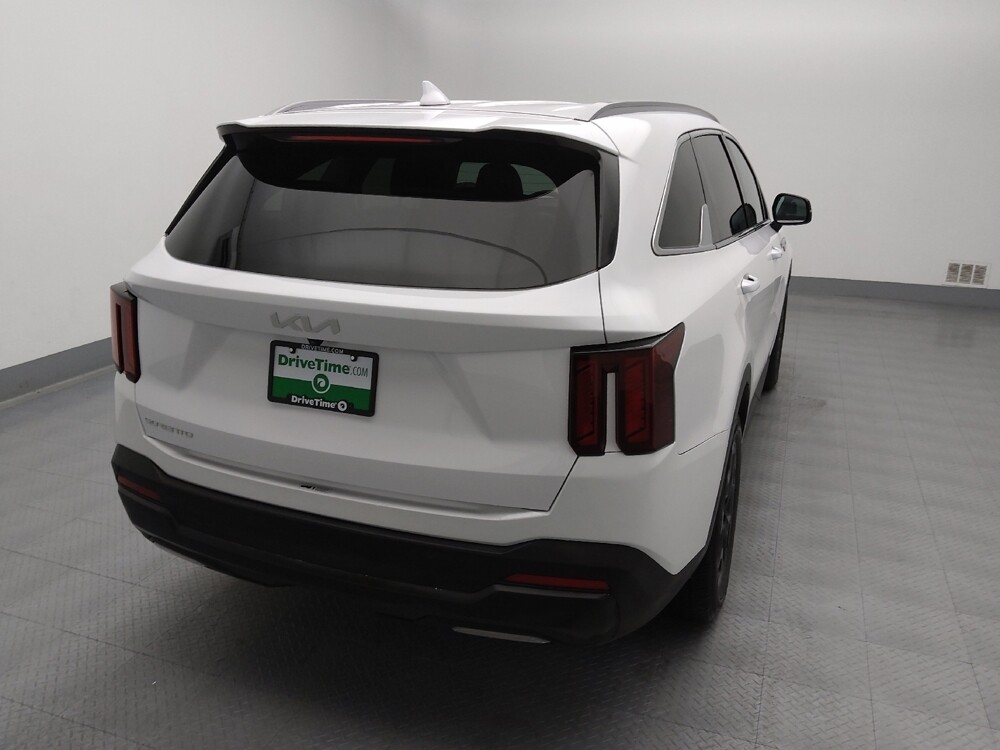 2024 Kia Sorento in Topeka, KS 66611 - 18124102 7