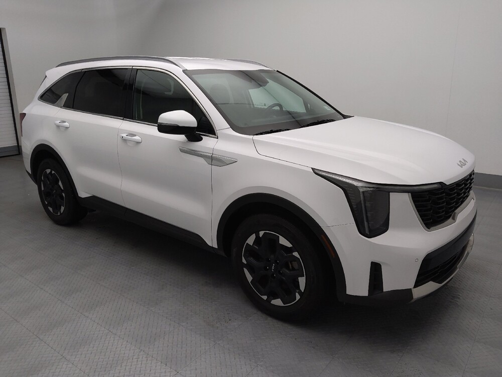 2024 Kia Sorento in Topeka, KS 66611 - 18124102 11