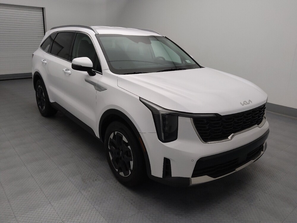 2024 Kia Sorento in Topeka, KS 66611 - 18124102 13