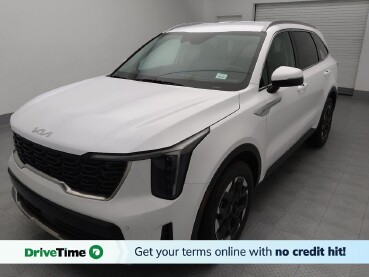 2024 Kia Sorento in Topeka, KS 66611
