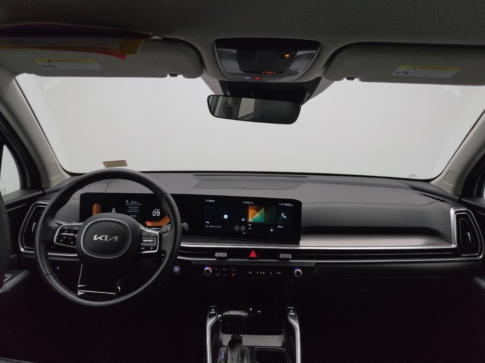 2024 Kia Sorento in Topeka, KS 66611 - 18124102 22