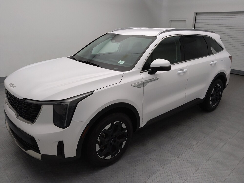 2024 Kia Sorento in Topeka, KS 66611 - 18124102 2