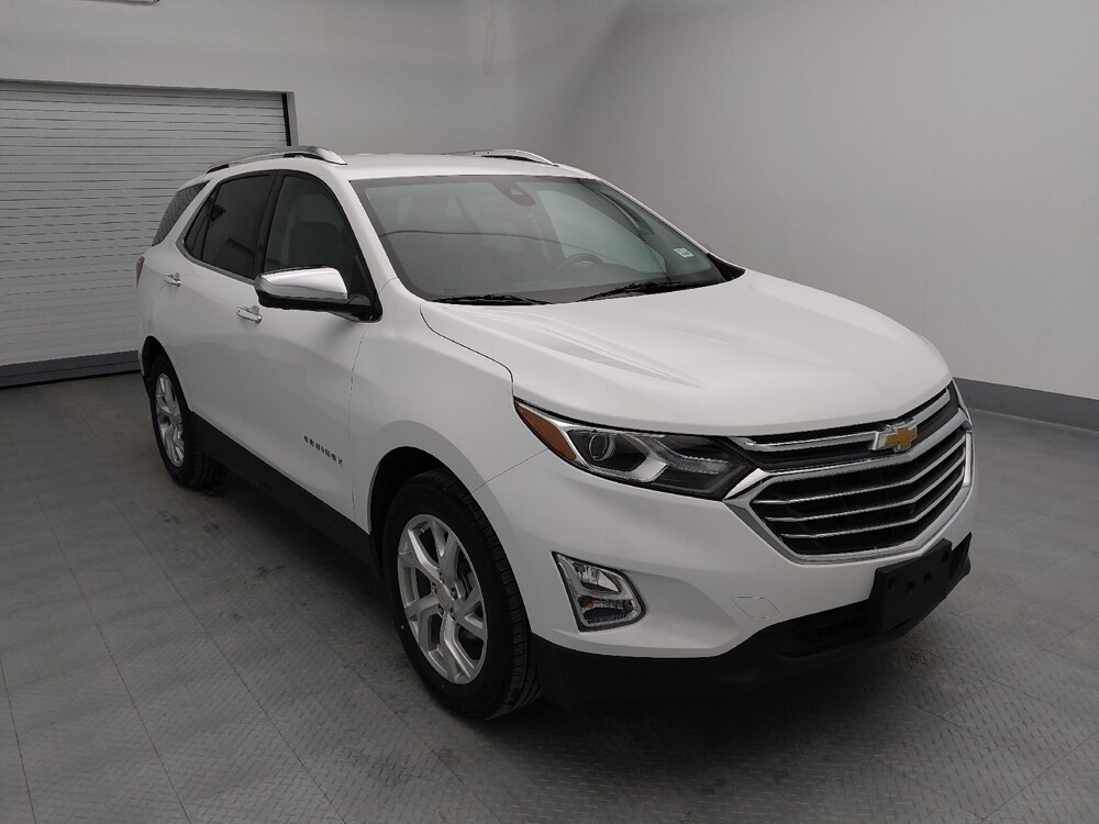 2021 Chevrolet Equinox in Topeka, KS 66611 - 18124103 13