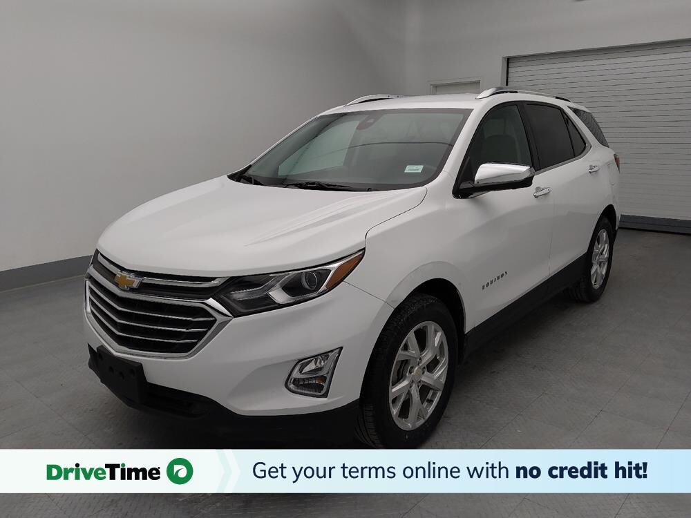 2021 Chevrolet Equinox in Topeka, KS 66611 - 18124103