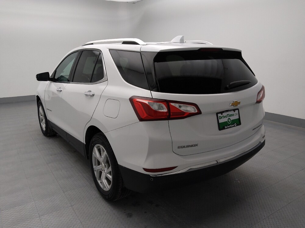 2021 Chevrolet Equinox in Topeka, KS 66611 - 18124103 5