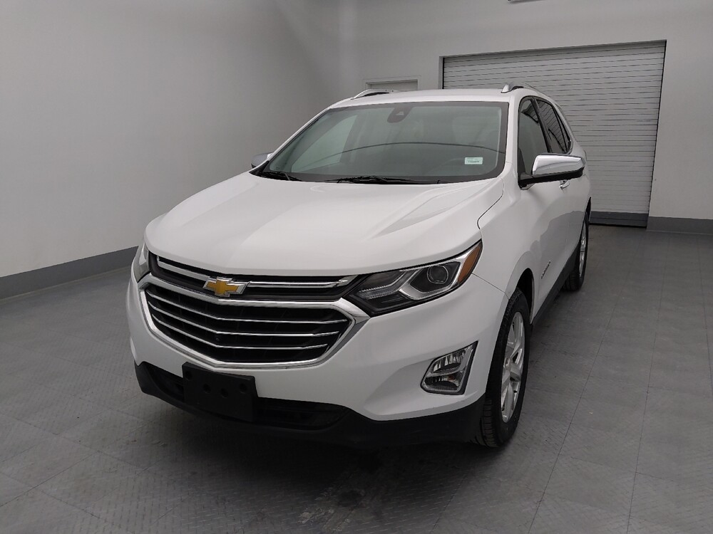 2021 Chevrolet Equinox in Topeka, KS 66611 - 18124103 15