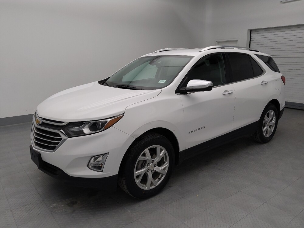 2021 Chevrolet Equinox in Topeka, KS 66611 - 18124103 2