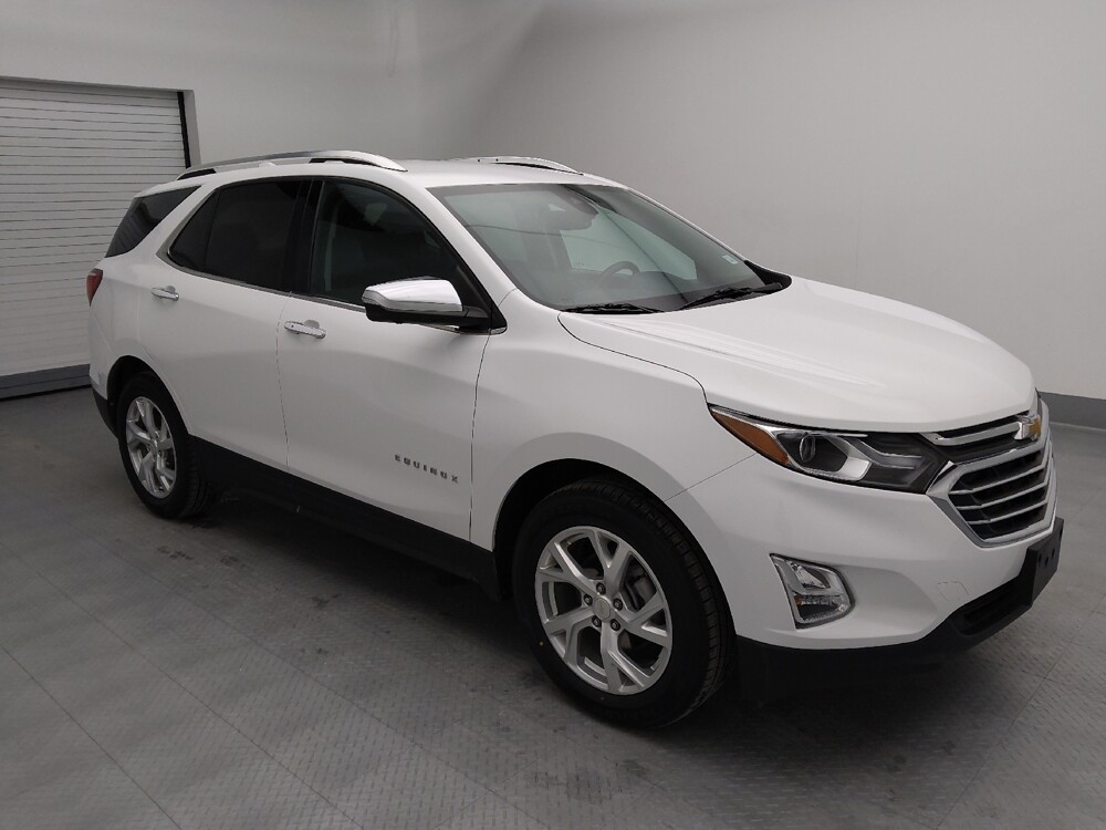 2021 Chevrolet Equinox in Topeka, KS 66611 - 18124103 11