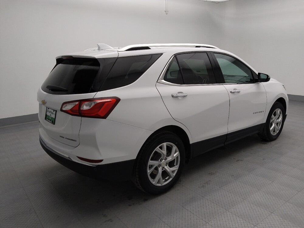 2021 Chevrolet Equinox in Topeka, KS 66611 - 18124103 10