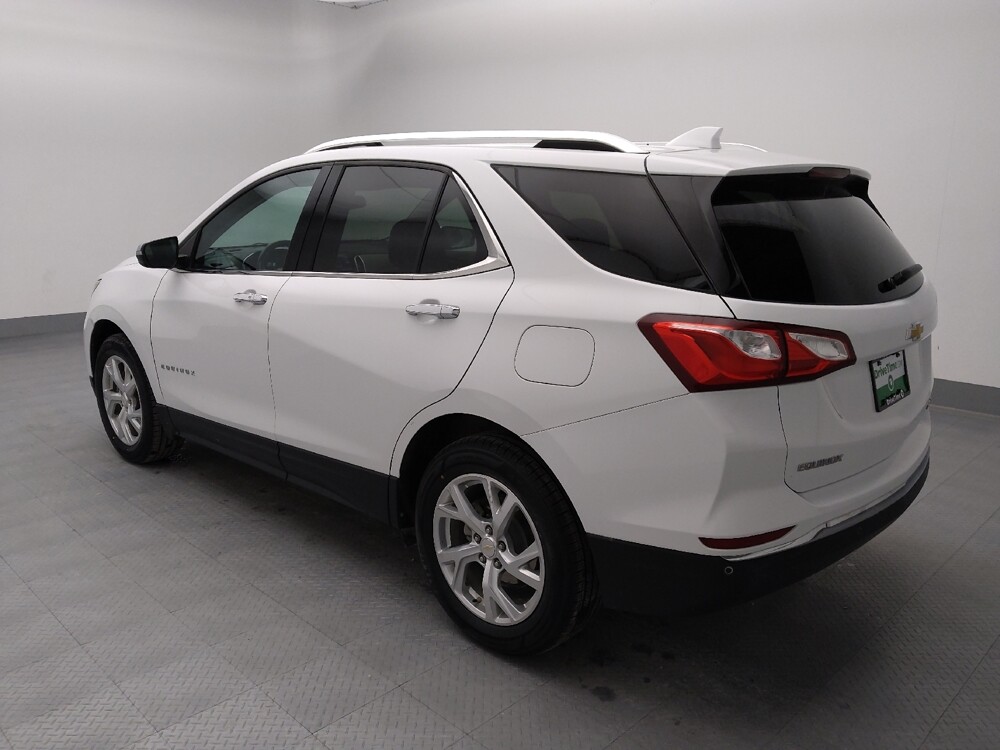 2021 Chevrolet Equinox in Topeka, KS 66611 - 18124103 3