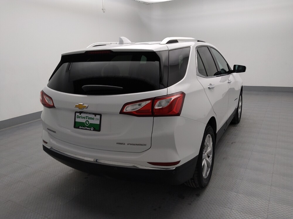 2021 Chevrolet Equinox in Topeka, KS 66611 - 18124103 7