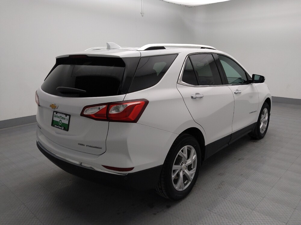 2021 Chevrolet Equinox in Topeka, KS 66611 - 18124103 9