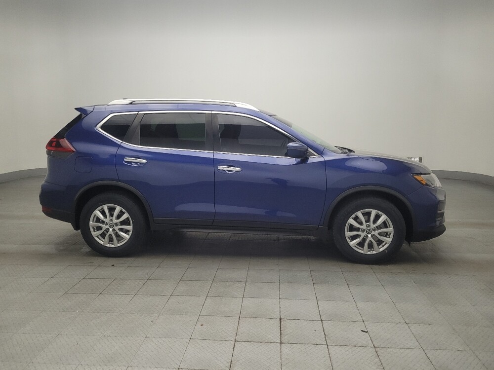 2018 Nissan Rogue in Union City, GA 30291 - 18124104 11