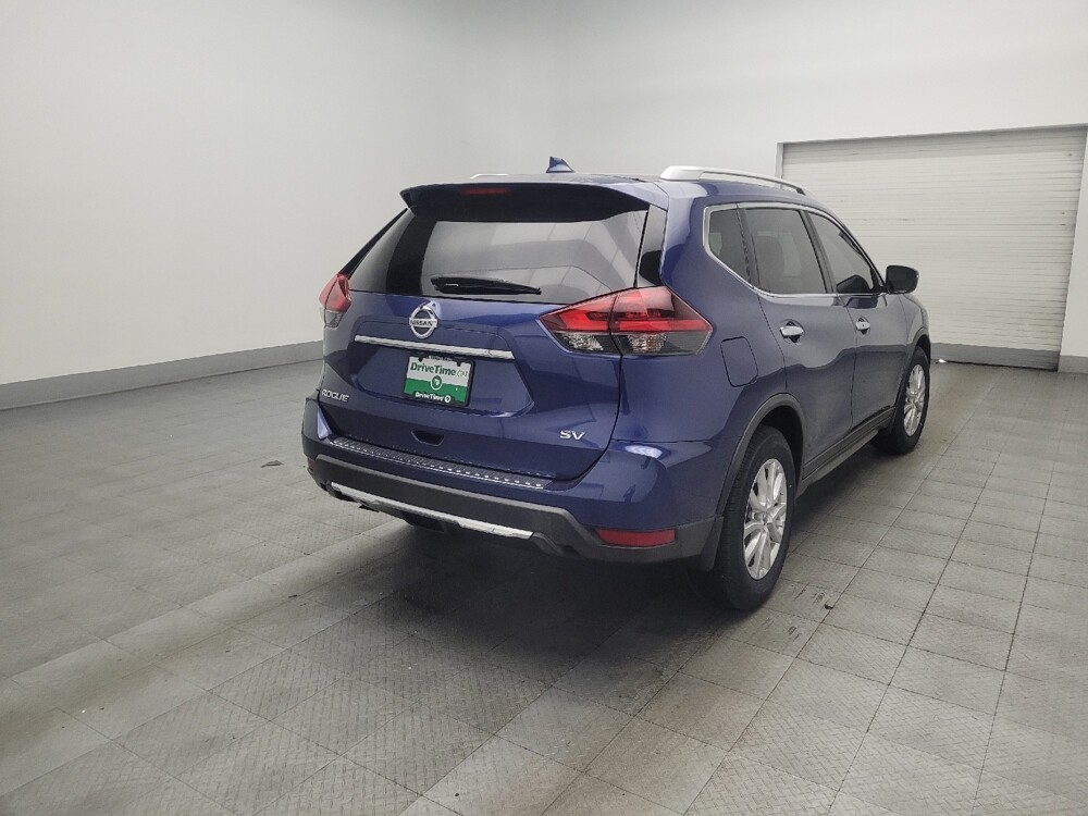 2018 Nissan Rogue in Union City, GA 30291 - 18124104 9