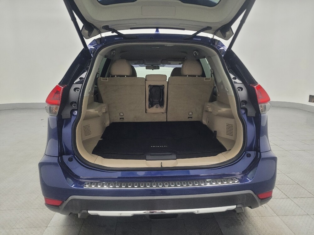 2018 Nissan Rogue in Union City, GA 30291 - 18124104 29