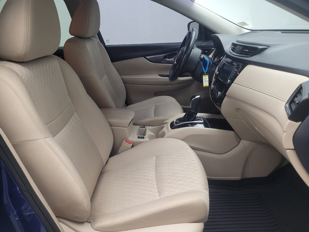 2018 Nissan Rogue in Union City, GA 30291 - 18124104 21