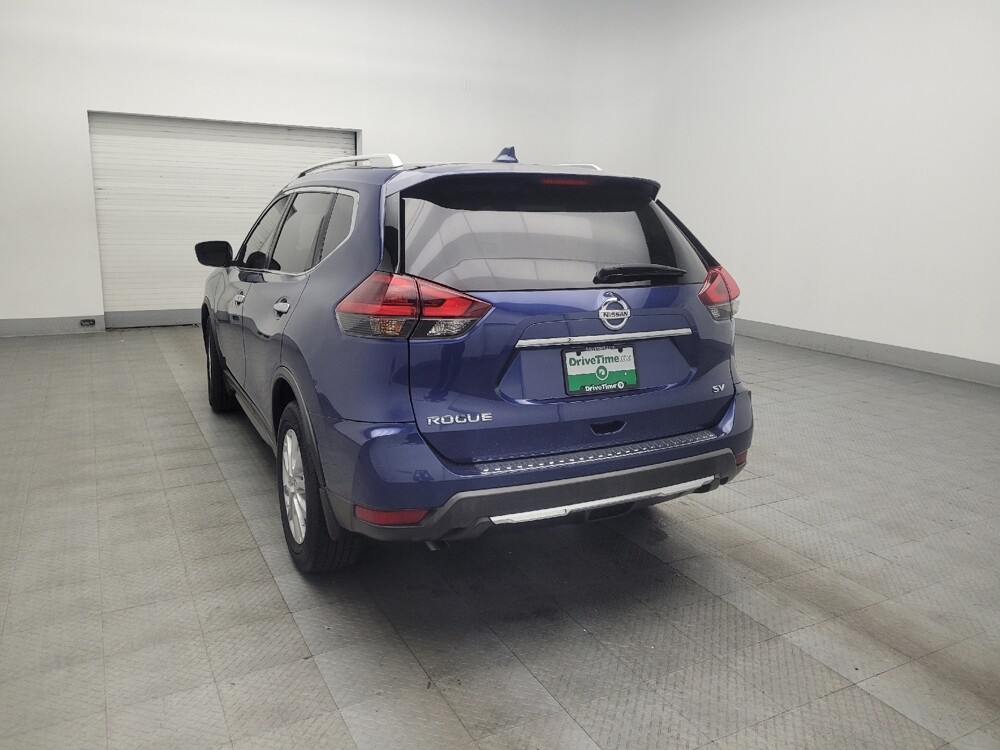 2018 Nissan Rogue in Union City, GA 30291 - 18124104 5