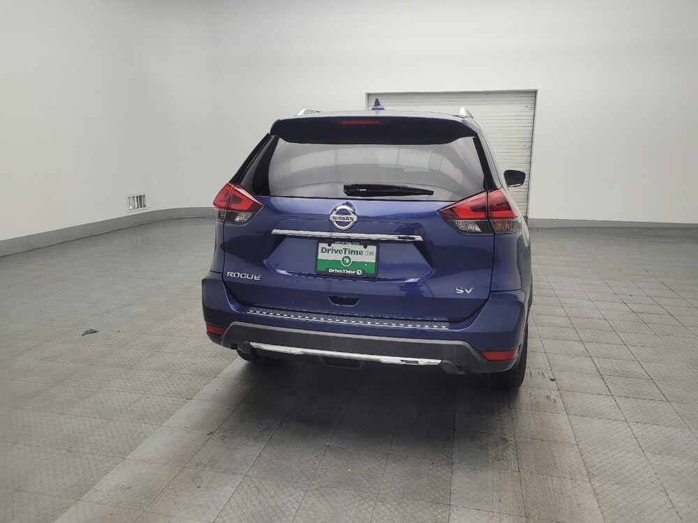 2018 Nissan Rogue in Union City, GA 30291 - 18124104 7