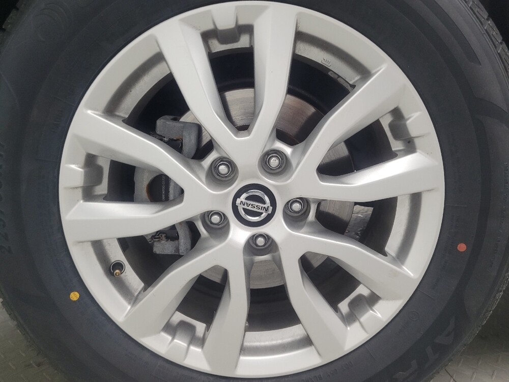 2018 Nissan Rogue in Union City, GA 30291 - 18124104 31