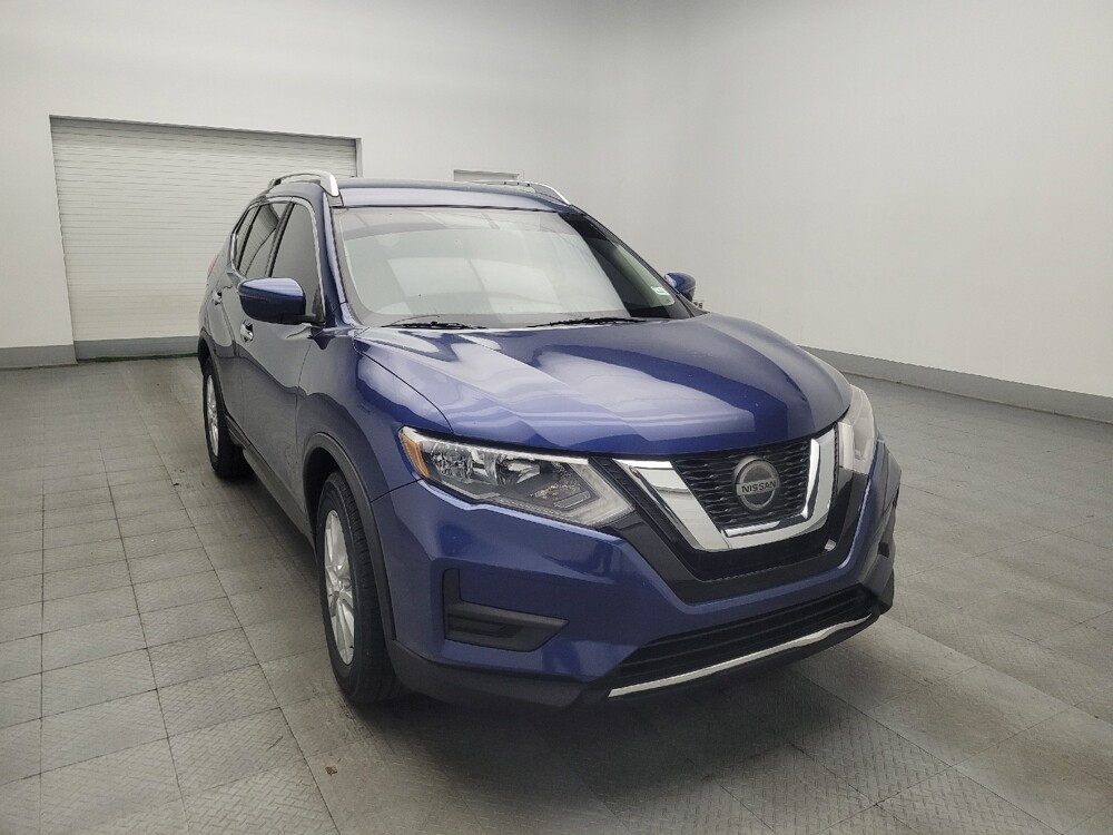 2018 Nissan Rogue in Union City, GA 30291 - 18124104 13