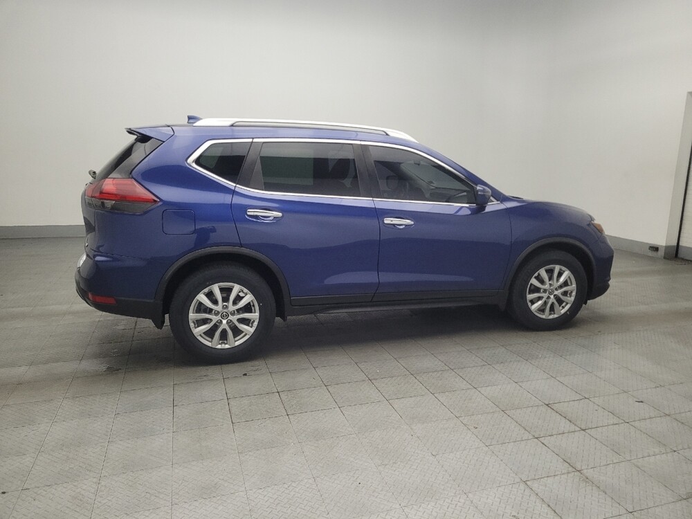 2018 Nissan Rogue in Union City, GA 30291 - 18124104 10