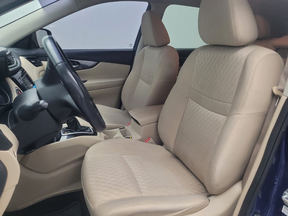 2018 Nissan Rogue in Union City, GA 30291 - 18124104 17