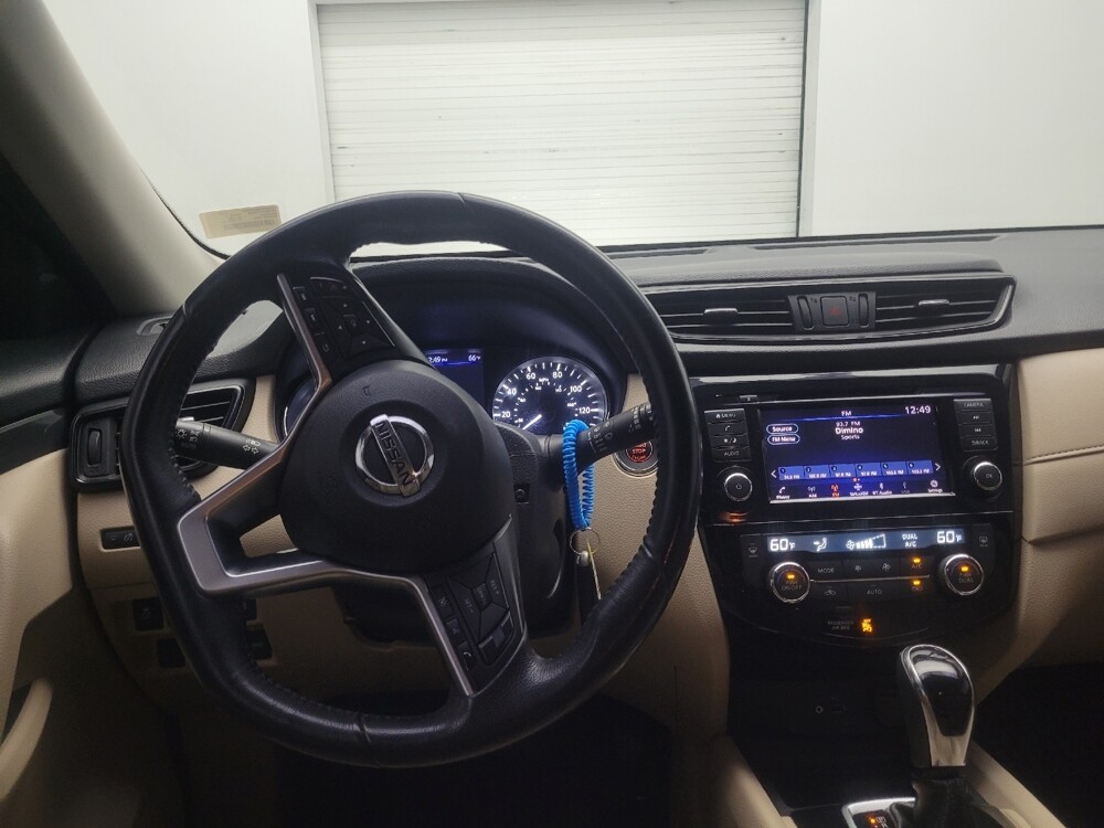 2018 Nissan Rogue in Union City, GA 30291 - 18124104 22