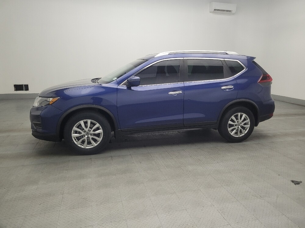 2018 Nissan Rogue in Union City, GA 30291 - 18124104 2