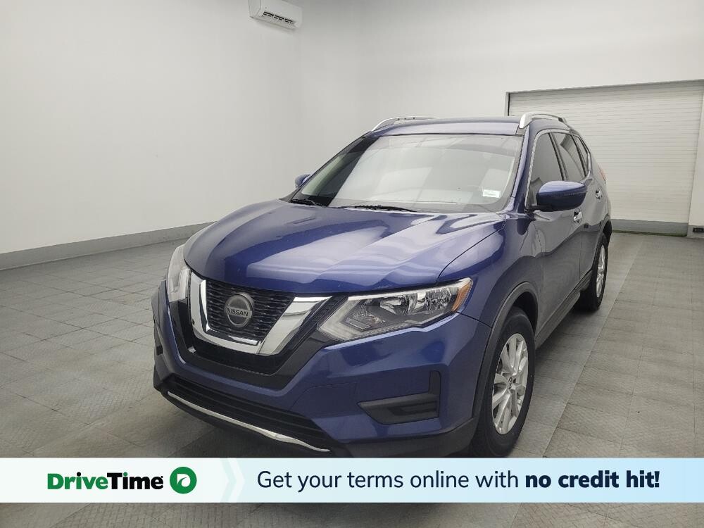 2018 Nissan Rogue in Union City, GA 30291 - 18124104