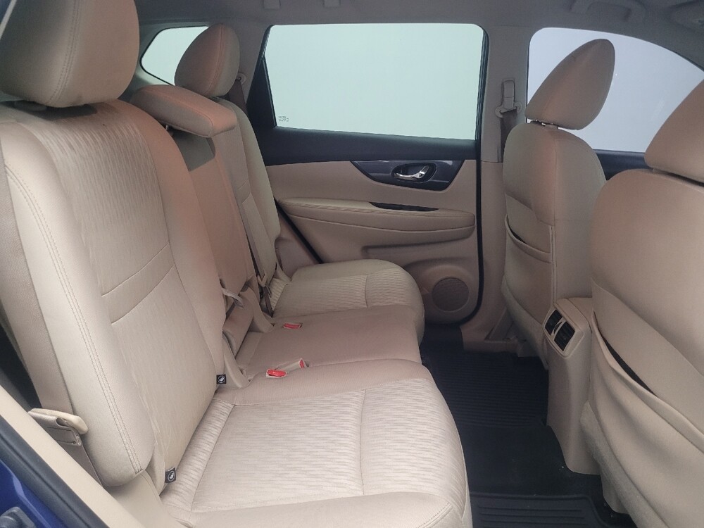 2018 Nissan Rogue in Union City, GA 30291 - 18124104 19