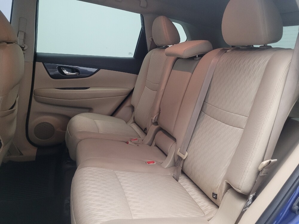 2018 Nissan Rogue in Union City, GA 30291 - 18124104 18