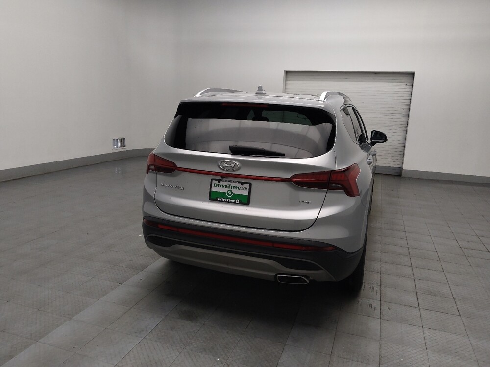 2023 Hyundai Santa Fe in Chattanooga, TN 37421 - 18124105 7