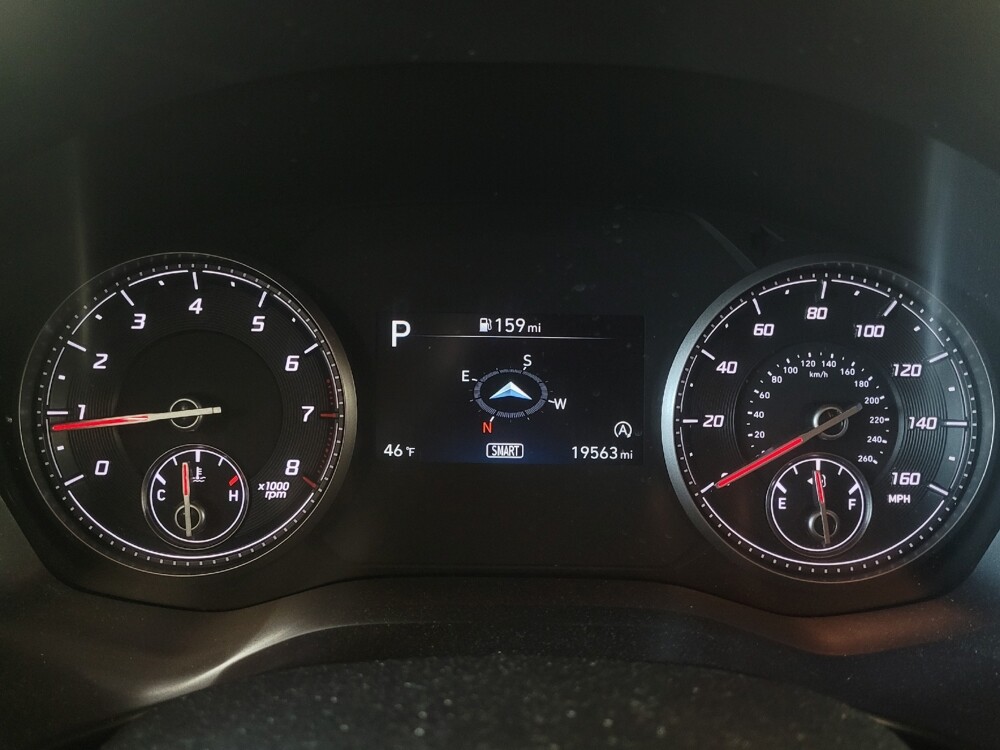 2023 Hyundai Santa Fe in Chattanooga, TN 37421 - 18124105 23