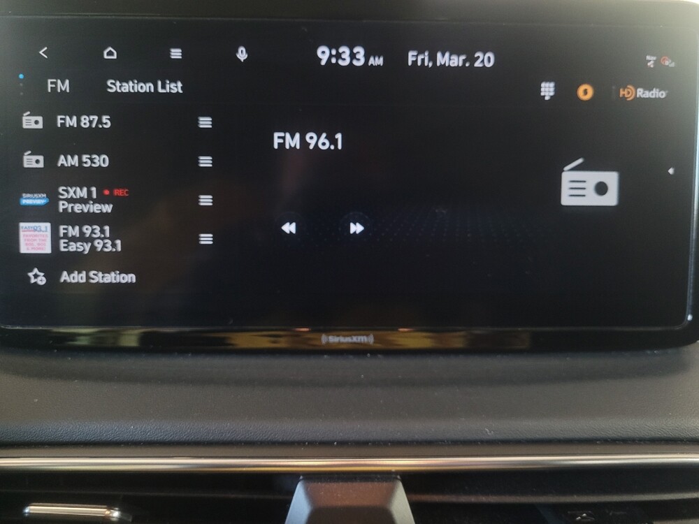 2023 Hyundai Santa Fe in Chattanooga, TN 37421 - 18124105 25