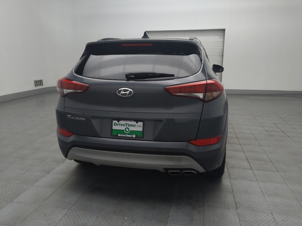 2018 Hyundai Tucson in Birmingham, AL 35215 - 18124106 7