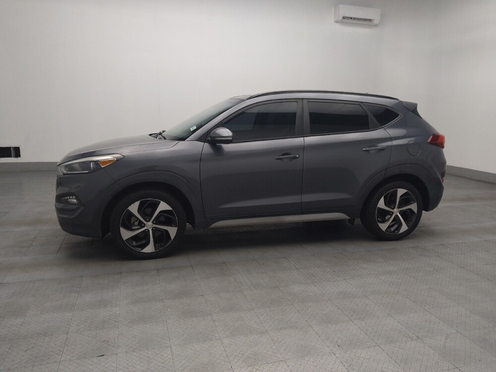 2018 Hyundai Tucson in Birmingham, AL 35215 - 18124106 2