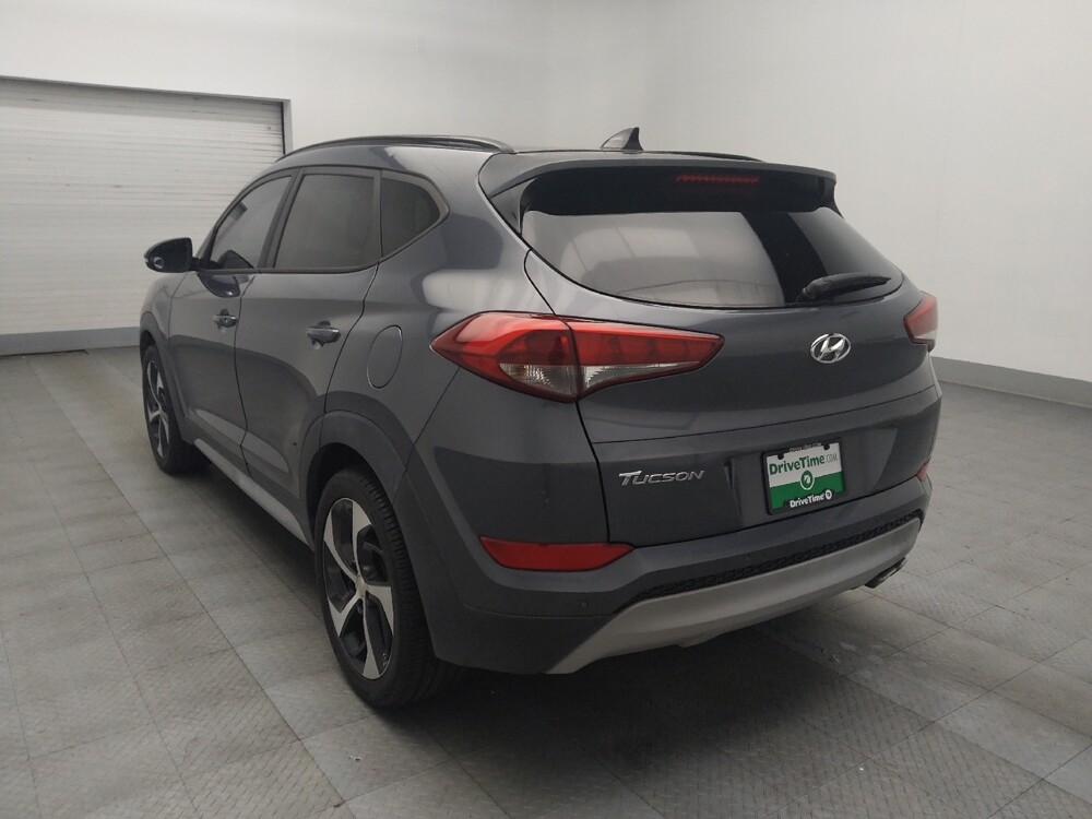 2018 Hyundai Tucson in Birmingham, AL 35215 - 18124106 5